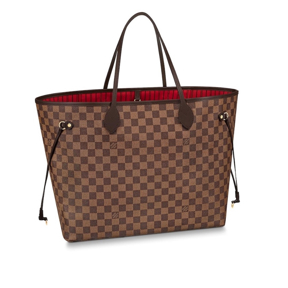 Louis Vuitton Never Full GM